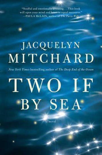 Two If by Sea 9781501115578 Jacquelyn Mitchard, Verzenden, Zo goed als nieuw, Jacquelyn Mitchard