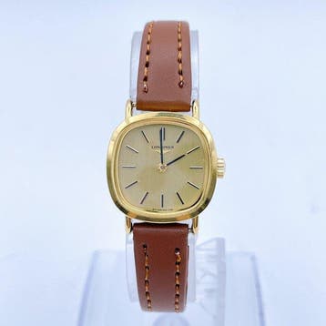 Longines - Sans prix de réserve - 18591903 - Femme -