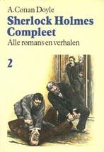 Sherlock Holmes compleet / Sherlock Holmes compleet / 1, Livres, Verzenden, Doyle
