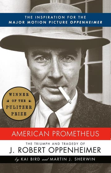 American Prometheus 9780375726262 Kai Bird, Verzenden, Kai Bird