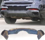 DIFFUSEUR BMW X6 F16 14- LOOK M PERFORMANCE, Verzenden