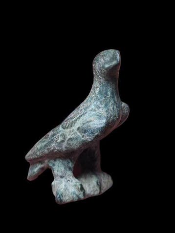 Oud-Romeins Brons Stunning Early Empire Eagle (Zonder, Antiek en Kunst