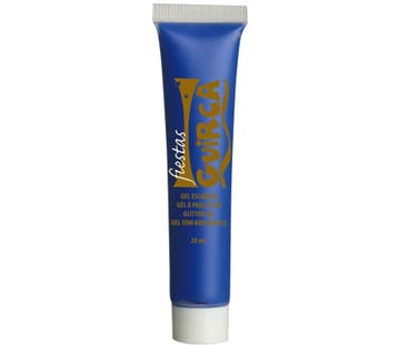 Make-Up Tube Navy-Blue 20ml, Hobby en Vrije tijd, Verzenden, Nieuw
