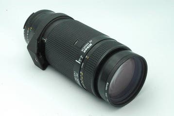 Nikon AF NIKKOR 75-300mm 1:4.5-5.6 Cameralens, Nieuw