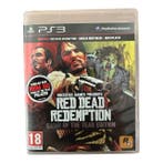 Red Dead Redemption Game Of The Year Edition (PS3), Games en Spelcomputers, Verzenden, Nieuw