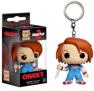 Childs Play 2 Pocket POP! Vinyl Chucky Sleutelhanger, Ophalen of Verzenden, Nieuw