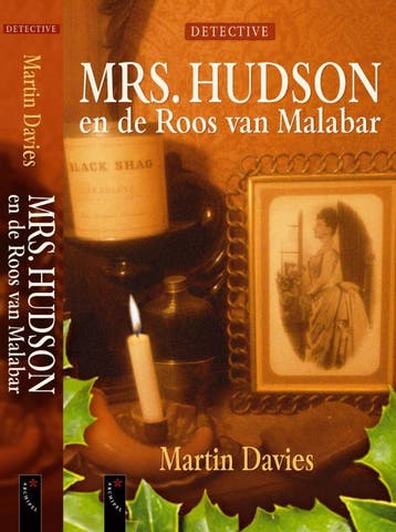Mrs. Hudson en de Roos van Malabar 9789063052010, Verzenden, Megan Lloyd Davies
