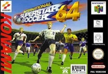 International Superstar Soccer 64 (Losse Cassette), Ophalen of Verzenden
