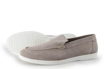 Jack &amp; Jones Loafers in maat 44 Beige, Kleding | Heren, Schoenen, Loafers, Verzenden, Zo goed als nieuw, Overige kleuren