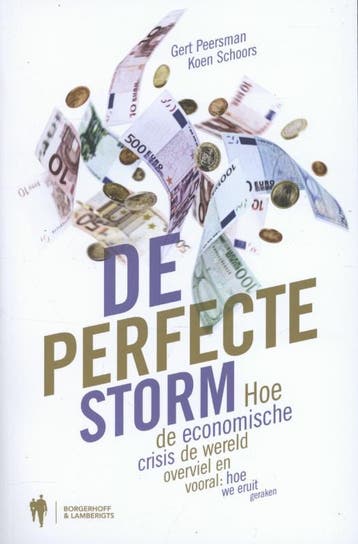 De perfecte storm 9789089313195 Koen Schoors, Verzenden, Koen Schoors