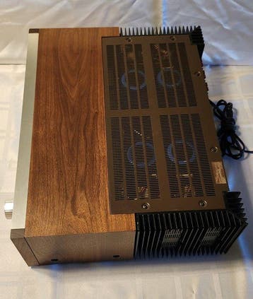 Pioneer - SX-1250 Solid state stereo receiver
