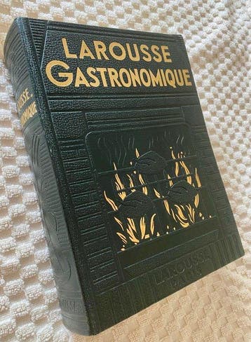 Prosper Montagné - Larousse gastronomique - 1938, Antiek en Kunst
