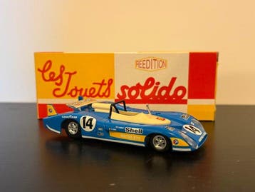 Solido 1:43 - Modelauto (8) - Solido, Nieuw
