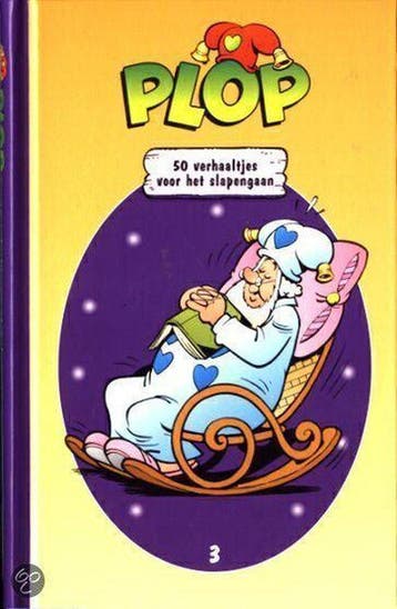 Plop 50 Verhaaltjes Dl 3, Boeken, Verzenden, Nieuw