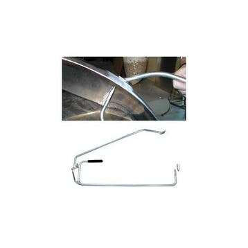 Bullseye pick 75 cm (Hamers en dollies, PLAATWERK), Verzenden, Nieuw