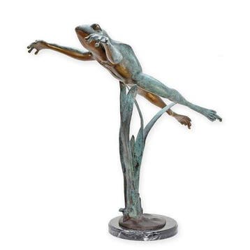 Fontaine - 2010-2020 - grenouille