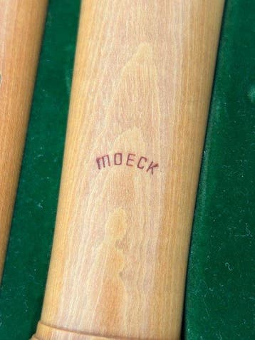 Moeck - Rottenburgh - - Blokfluit - Duitsland