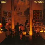 ABBA - The Visitors, Cd's en Dvd's, Vinyl | Pop, Verzenden, Gebruikt