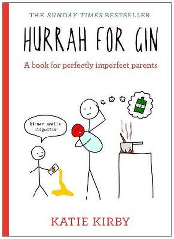 Hurrah For Gin 9781473639607 Katie Kirby, Verzenden, Katie Kirby
