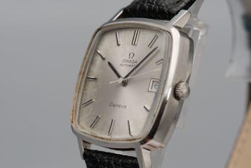 Omega - Genève - Sans prix de réserve - Cal.1012