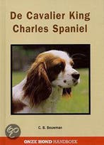 Cavelier King Charles Spaniel 9789062489107 C.B. Bouwman, Verzenden, Gelezen, C.B. Bouwman