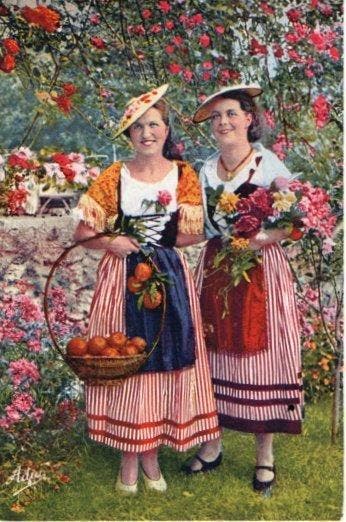 France - Carte postale (60) - 1902-1930, Collections