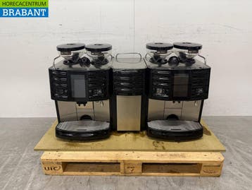 Distributeur de café double Schaerer Coffee Art Plus 2 x 400, Verzenden, Nieuw in verpakking