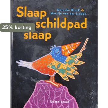 Slaap schildpad slaap 9789047700524 M. Rinck, Verzenden, Zo goed als nieuw, M. Rinck
