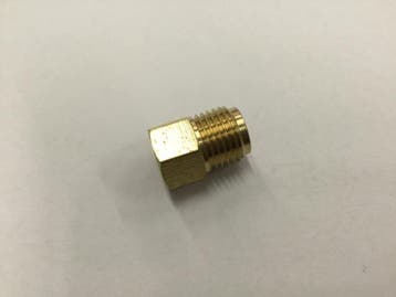 adapter 1/2-20 in. Inverted Flare Male, 3/8-24 in. Inverted, Ophalen of Verzenden, Nieuw