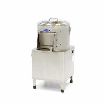 Aardappelschrapmachine - 8 Kg - 160 Kg/Uur, Verzenden, Nieuw in verpakking, Overige typen