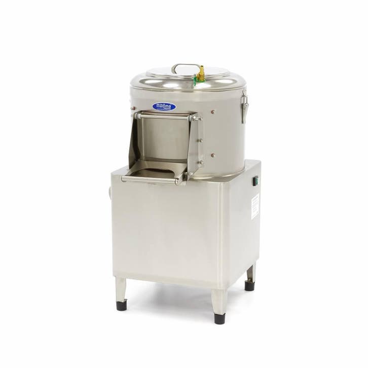 Aardappelschrapmachine - 8 Kg - 160 Kg/Uur, Zakelijke goederen, Horeca | Keukenapparatuur, Nieuw in verpakking, Overige typen