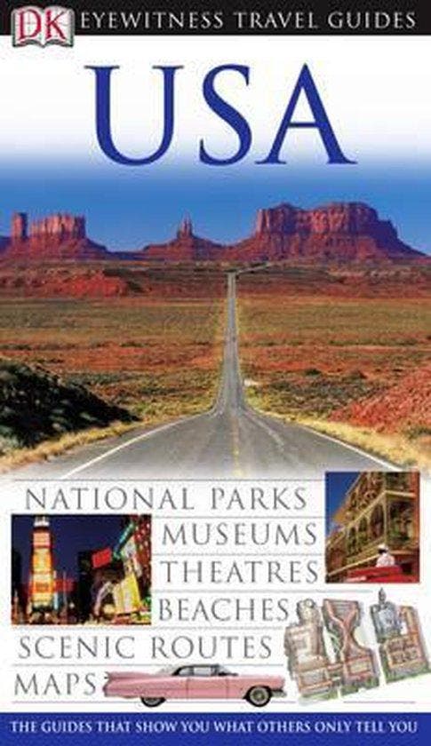 USA - Publishing, Boeken, Reisgidsen, Verzenden