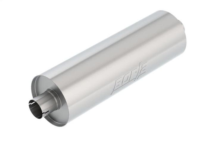 Borla 2.75in In/Out 7.75in Diameter x 24in L Universal, Auto-onderdelen, Uitlaatsystemen, Ophalen of Verzenden
