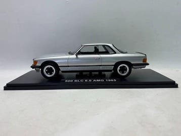KK-Scale 1:18 - Voiture miniature - Mercedes-Benz 500 SLC, Nieuw