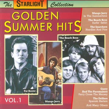 Various - Golden Summer Hits Vol. 1, Verzenden, Gebruikt