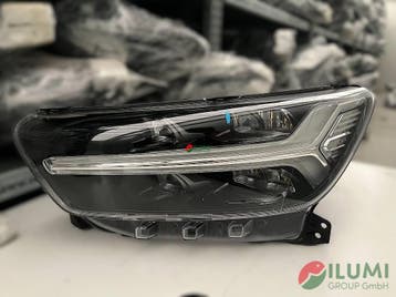 VOLVO XC40 FULL LED KOPLAMP LINKS 32293922, Auto-onderdelen, Verzenden, Gebruikt, Volvo