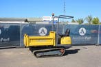 Veiling: Rupsdumper Neuson TD15 Diesel, Articles professionnels, Machines & Construction | Transport, Ophalen