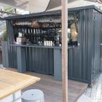 Buvette Événementielle - Montage Rapide & Modulable, Snacks