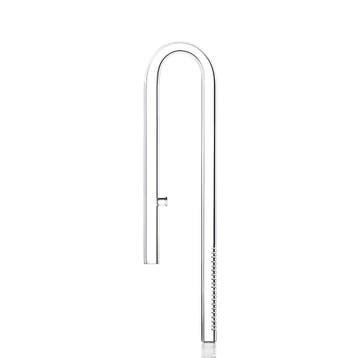 Lily Pipe instroom glas, Verzenden, Nieuw