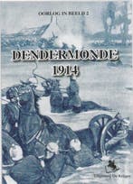 Dendermonde 1914 / Oorlog in beeld / 2 9789058681768, Verzenden, Zo goed als nieuw, R. Meirvenne
