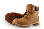 Timberland Veterboots in maat 38½ Geel, Verzenden, Geel, Overige typen, Timberland