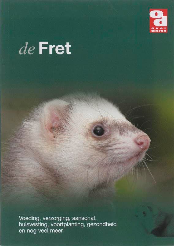 De fret / Over Dieren 9789058210258, Livres, Loisirs & Temps libre, Envoi