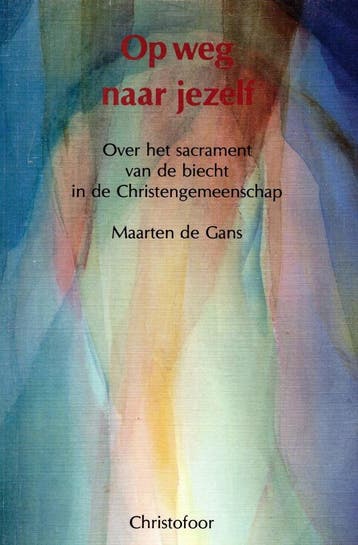 Op weg naar jezelf - Maarten de Gans - 9789062380831 - Paper, Verzenden