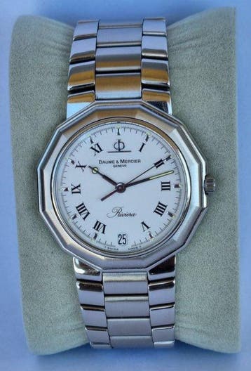 Baume & Mercier - Riviera - Unisexe - 1990-1999