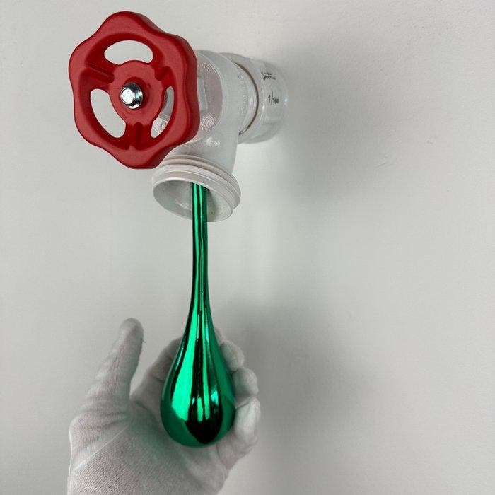 Santicri (1992) - Running out, Antiquités & Art, Art | Objets design