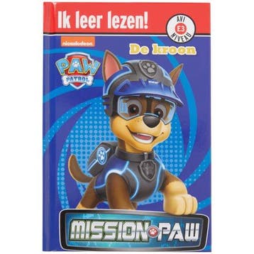 Paw Patrol Leesboek - Ik leer Lezen ! Paw Patrol - Leesboek, Verzenden, Zo goed als nieuw, Nickelodeon