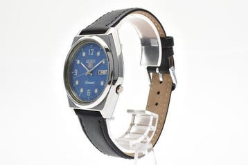 Seiko - Seiko 5 Automatic Day-Date - Zonder minimumprijs -