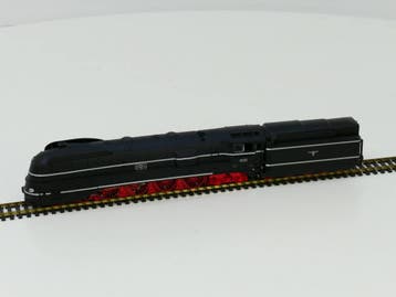 Schaal H0 Brawa 0630 Stoomlocomotief BR 06/001 DRG #2489, Ophalen of Verzenden, Zo goed als nieuw, Gelijkstroom, Locomotief