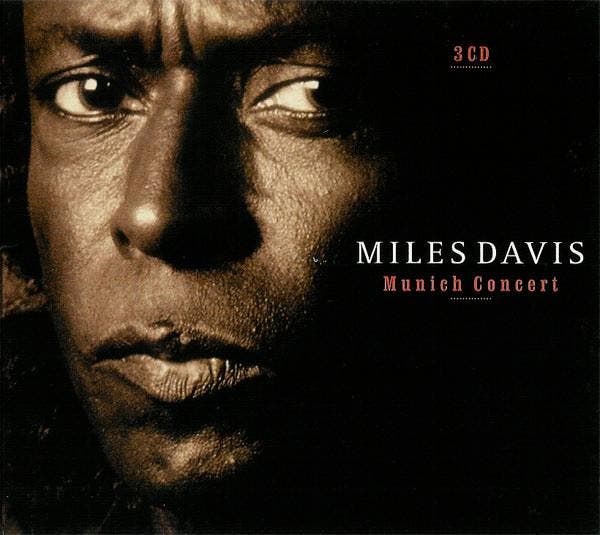 Miles Davis - Munich Concert, CD & DVD, CD | Jazz & Blues, Envoi