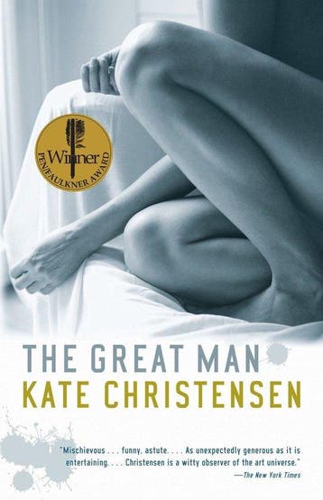 The Great Man 9780307277343 Kate Christensen, Verzenden, Gelezen, Kate Christensen